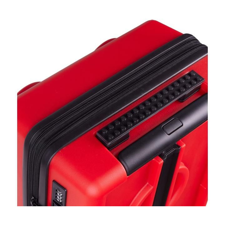 LEGO Luggage Cestovní kufr Expandable 20" - černý