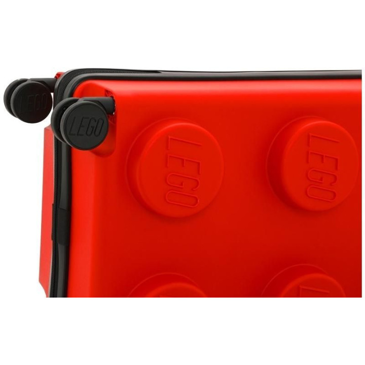 LEGO Luggage Cestovní kufr Expandable 20" - černý