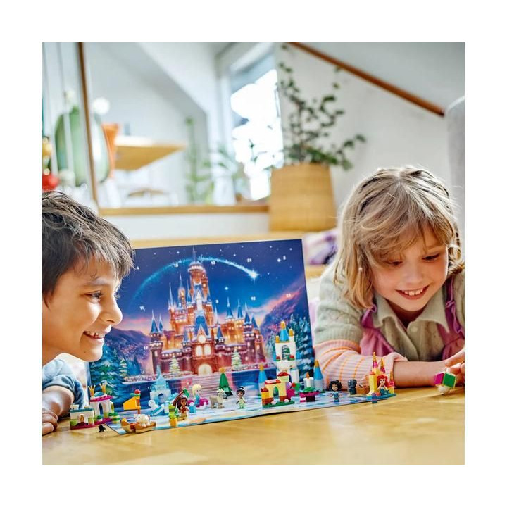 LEGO Disney Princess - Adventní kalendář 2024