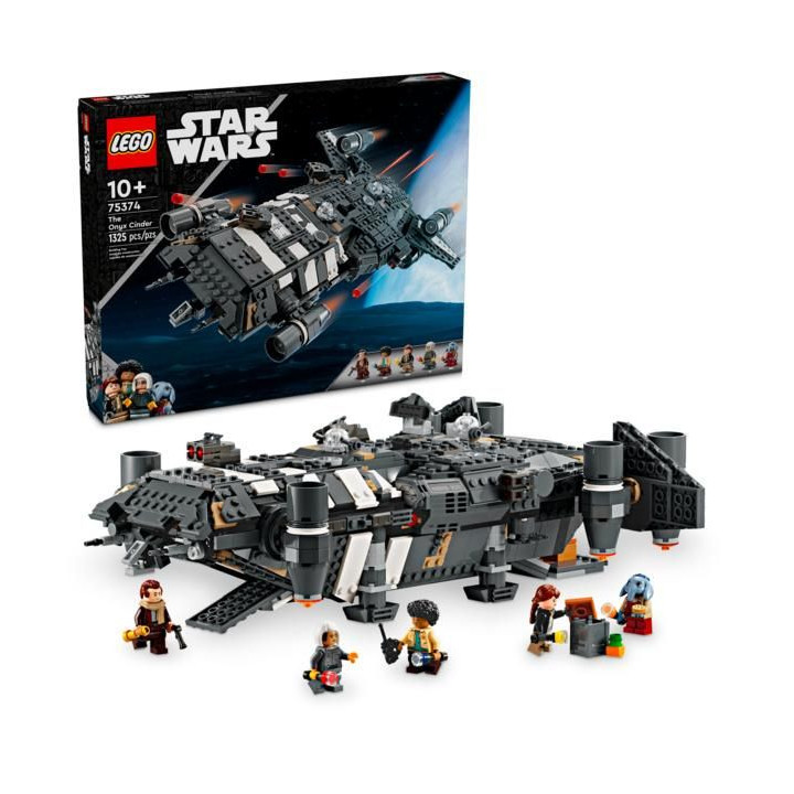 LEGO Star Wars - Onyx Cinder