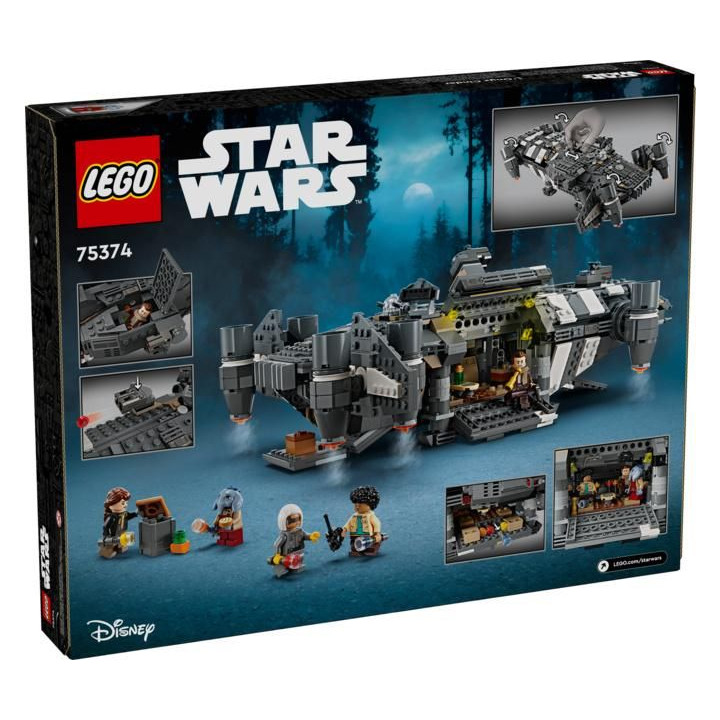 LEGO Star Wars - Onyx Cinder