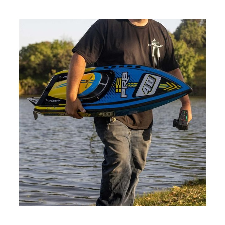 Proboat Super Sonicwake 48" 8S RTR