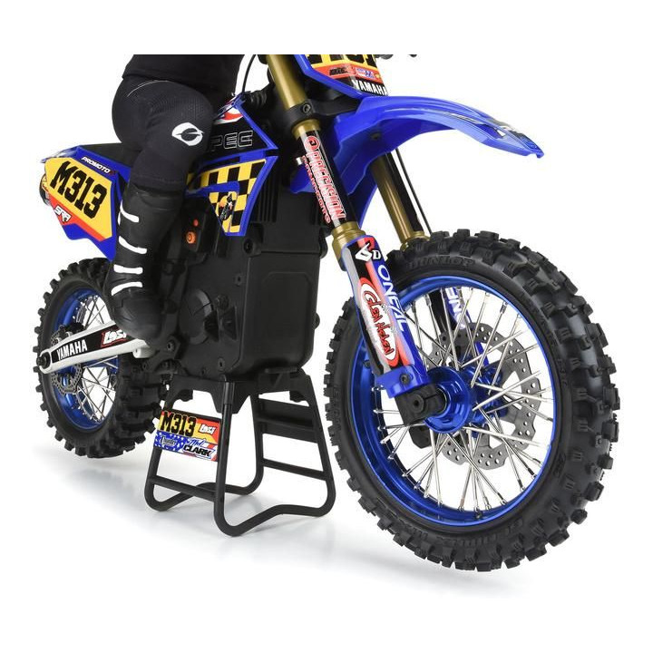 Pro-Line disk přední Pro-Spec V2 Bead, hliník, modrý/modrý: PM-MX
