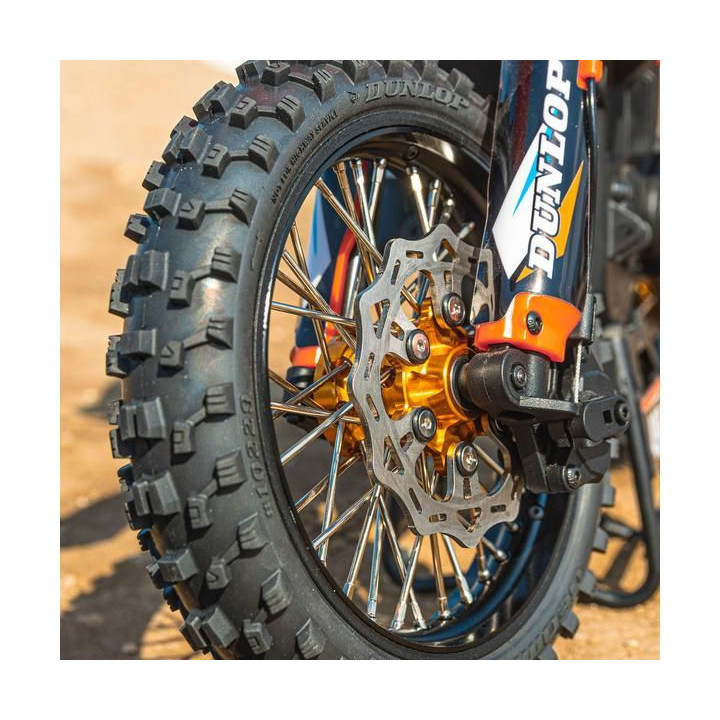 Pro-Line ráfek přední Pro-Spec hliník, černý: PM-MX