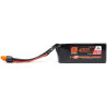 LiPo akumulátor Spektrum Smart G2 7,4 V 4000 mAh s technologií Smart pro napájení RC přijímačů. Technologie Smart G2 zjednodušuje a zrychluje nabíjení a prodlužuje životnost akumulátoru. Akumulátor je osazen konektory IC3 a přijímačovým JR. Rozměry 88x35x39mm.