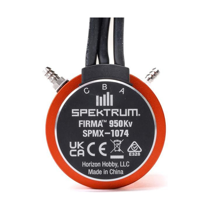Spektrum motor střídavý Firma Marine 4685 950ot/V 4P