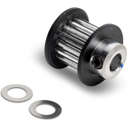 Blade řemenice ocasní vrtulky 17T: Fusion 700