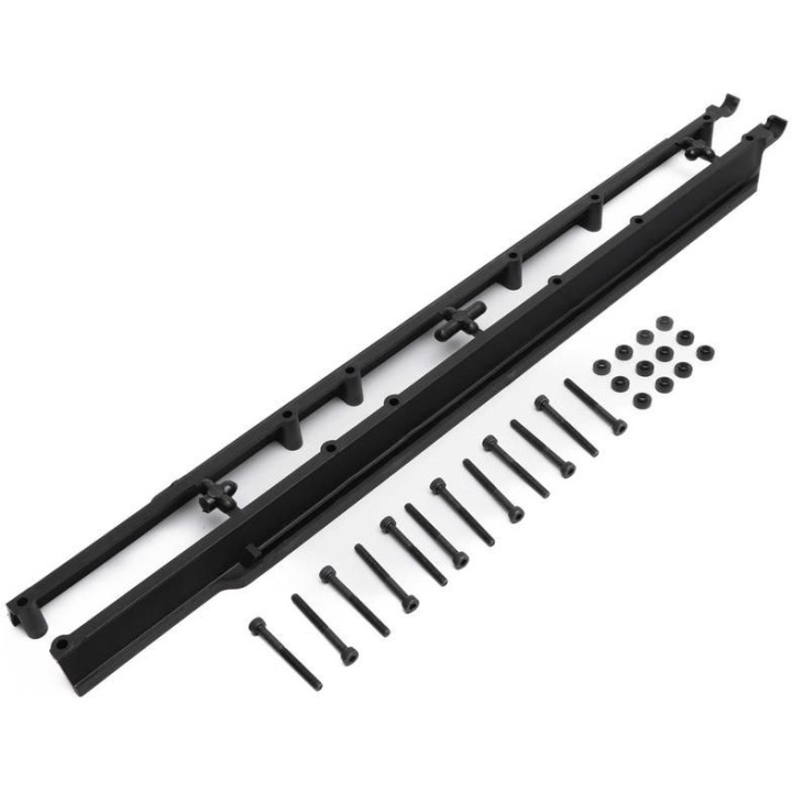 Blade kolejnice uložení baterie: Fusion 700