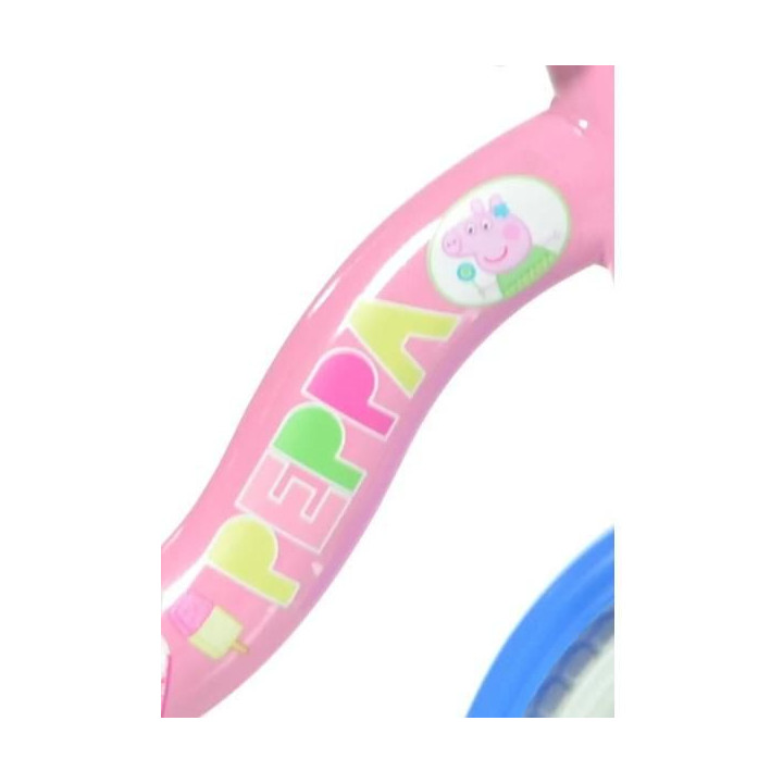 DINO Bikes - Dětské kolo 10" Pepa Pig