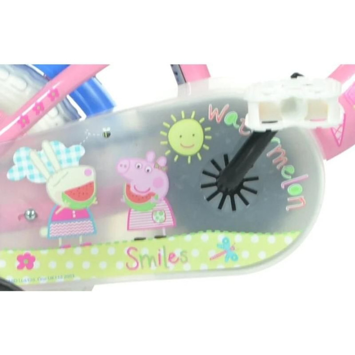 DINO Bikes - Dětské kolo 10" Pepa Pig