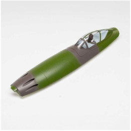 E-flite kryt baterií: UMX Me 262