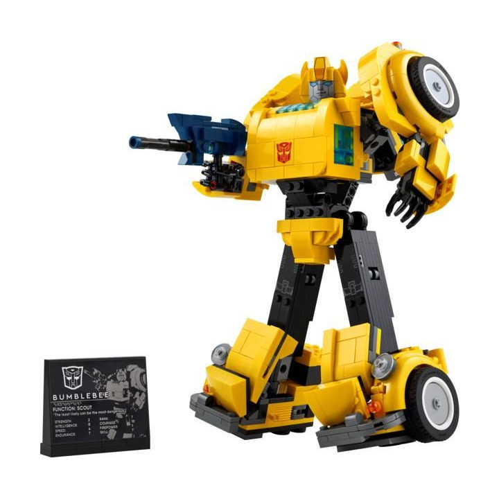 LEGO Icons - Bumblebee