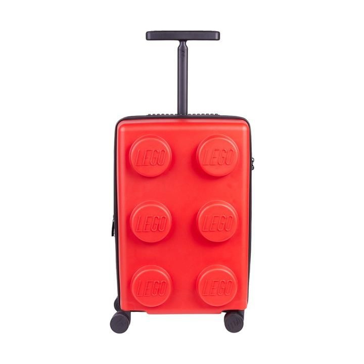 LEGO Luggage Cestovní kufr Expandable 20" - červený