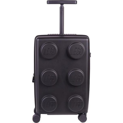 LEGO Luggage Cestovní kufr Expandable 20" - černý
