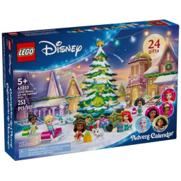 LEGO Disney Princess - Adventní kalendář 2024