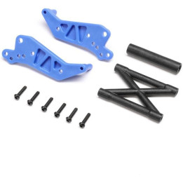 Losi sada wheelie modrá: Mini LMT