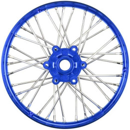 Pro-Line disk přední Pro-Spec V2 Bead, hliník, modrý/modrý: PM-MX