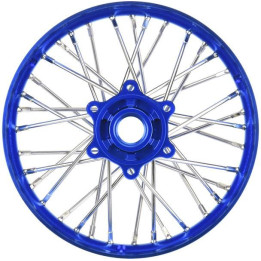 Pro-Line disk zadní Pro-Spec V2 Bead, hliník, modrý/modrý: PM-MX
