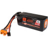 LiPo akumulátor Spektrum Smart G2 7,4 V 4000 mAh s technologií Smart pro napájení RC přijímačů. Technologie Smart G2 zjednodušuje a zrychluje nabíjení a prodlužuje životnost akumulátoru. Akumulátor je osazen konektory IC3 a přijímačovým JR. Rozměry 88x35x39mm.