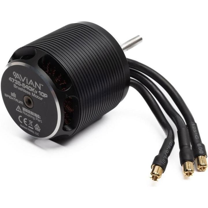 Spektrum motor střídavý Heli 4735 540ot/V