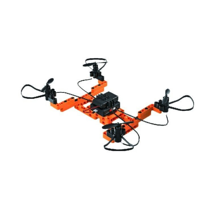 DF models SkyWatcher 5v1 DIY Block Drone - RTF