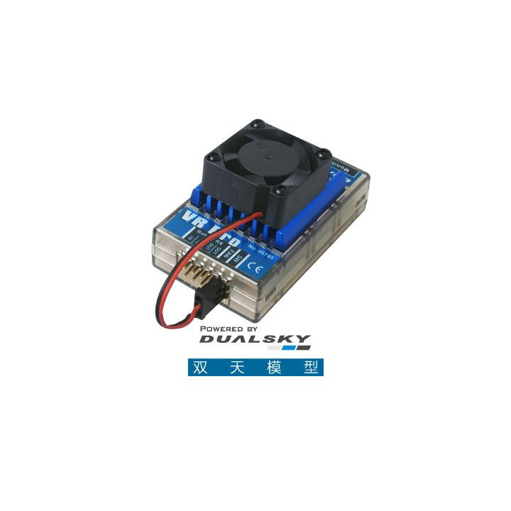 Regulátor napätia Dualsky VR PRO