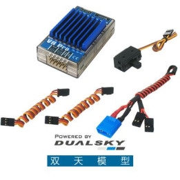 Regulátor napätia Dualsky VR PRO