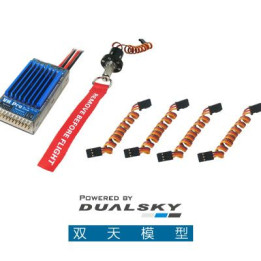 Regulátor napätia Dualsky VR PRO DUO