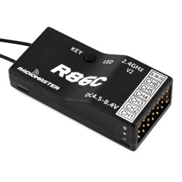 Prijímač Radiomaster R86C V2
