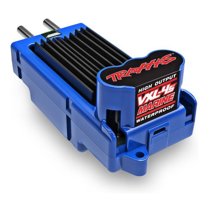 Traxxas Distruptor 4S RTR modrý