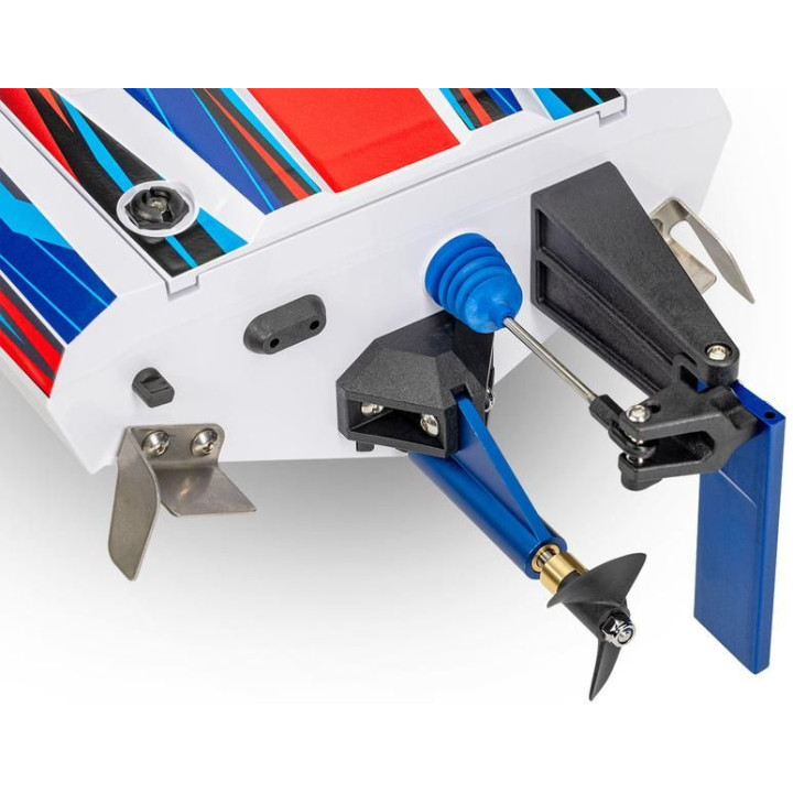 Traxxas Distruptor 4S RTR oranžový
