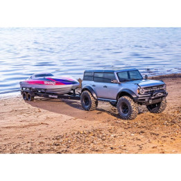 Traxxas přívěsný vozík (pro Distruptor)