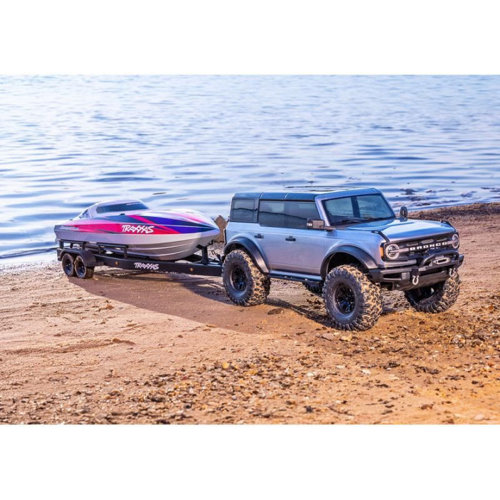 Traxxas přívěsný vozík (pro Distruptor)