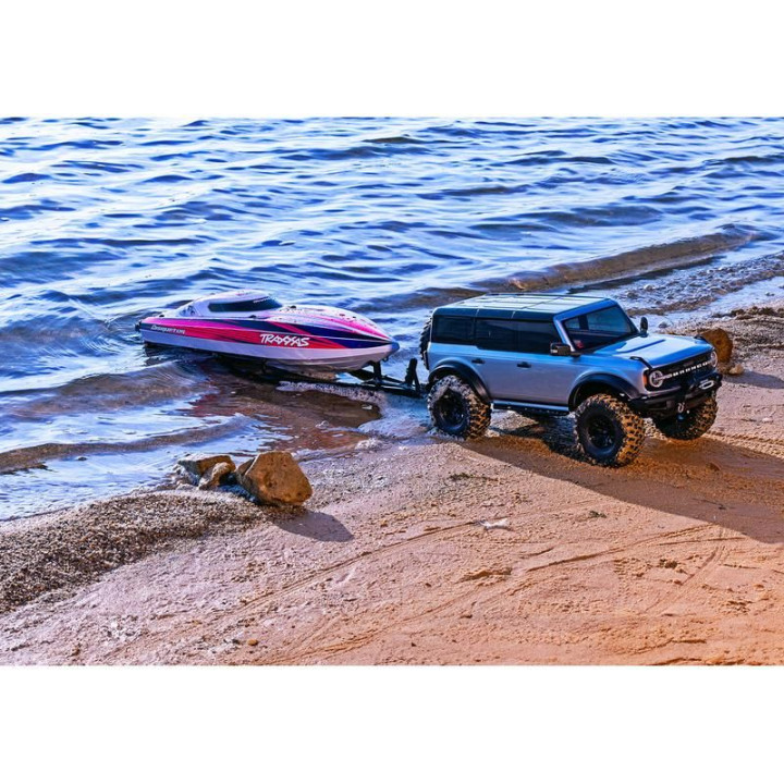 Traxxas přívěsný vozík (pro Distruptor)