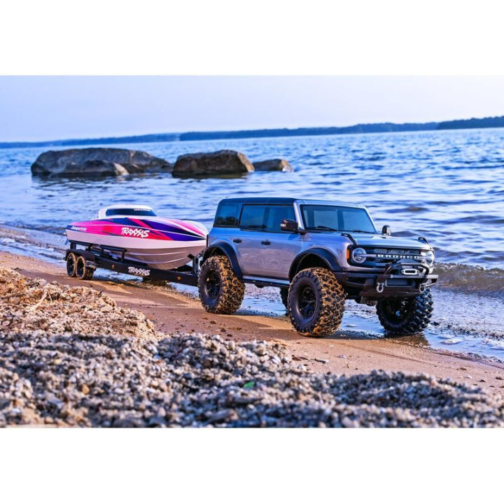 Traxxas přívěsný vozík (pro Distruptor)