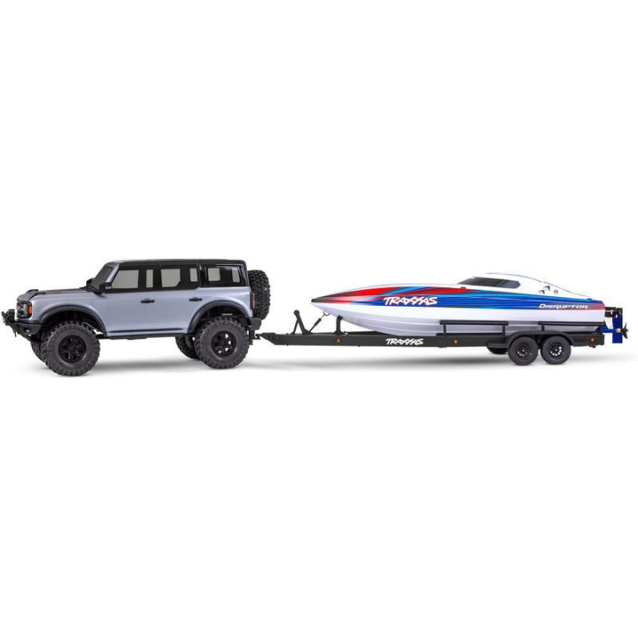 Traxxas přívěsný vozík (pro Distruptor)