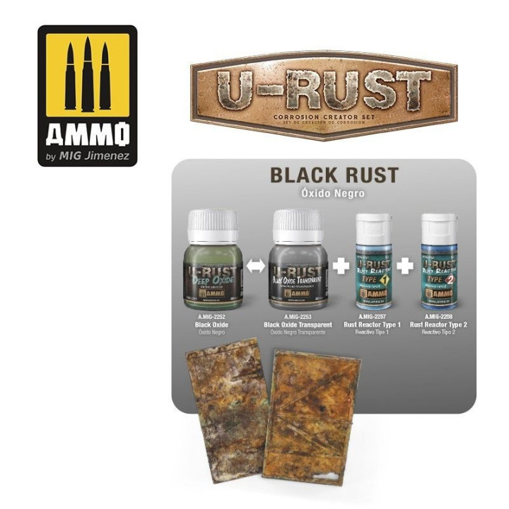 U-RUST Rust Reactor Type 2 (15ml)