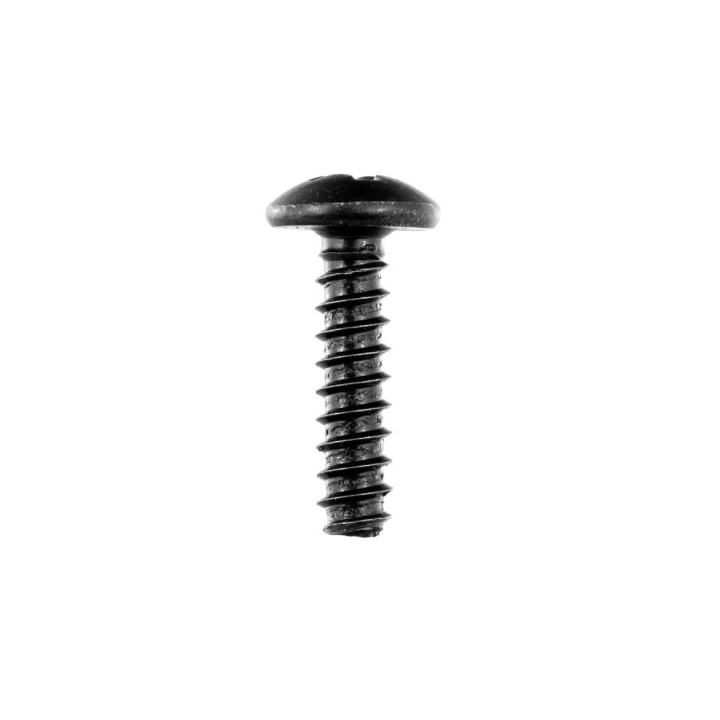 Šroub s kulatou hlavou 3x12 mm (6 ks)