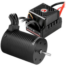 Robitronic střídavý motor Razer 3652 3250ot/V, reg 60A G2
