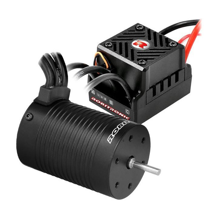 Robitronic střídavý motor Razer 3652 4000ot/V, reg 60A G2
