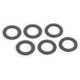 Traxxas podložka 6.5x10x0.5mm PTFE (6) (pro NO10327 a NO10328)