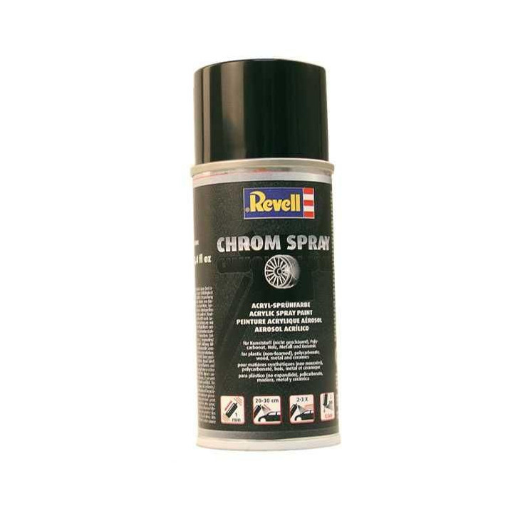 Chrome Spray 39628