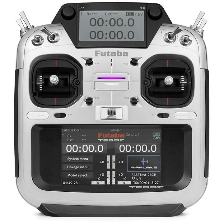 Futaba 26SZ, přijímač R7208SB