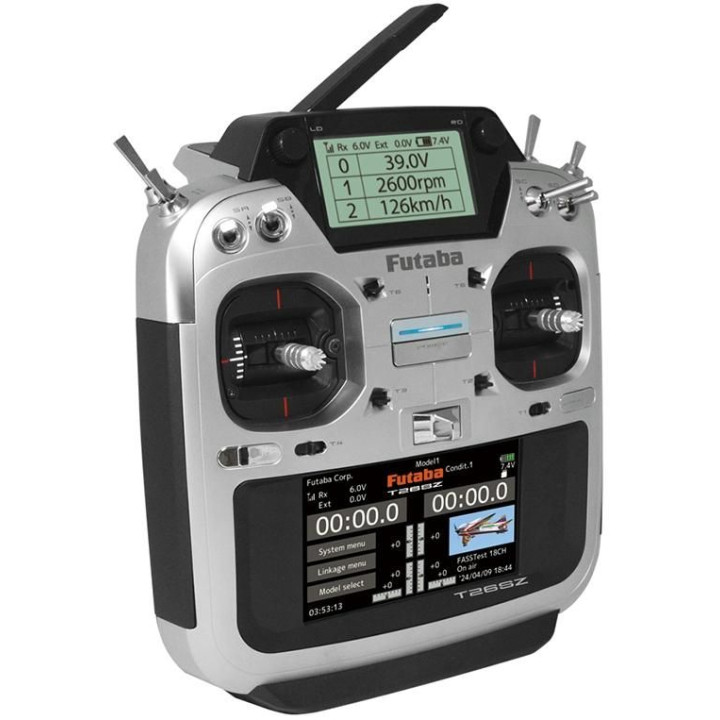Futaba 26SZ, přijímač R7208SB