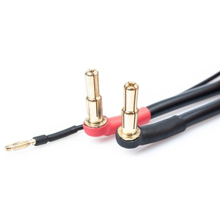 Nabíjecí kabel 60cm 2S LiPo HARDCASE z G4 na P4/5 včetně balančního konekt. EHR