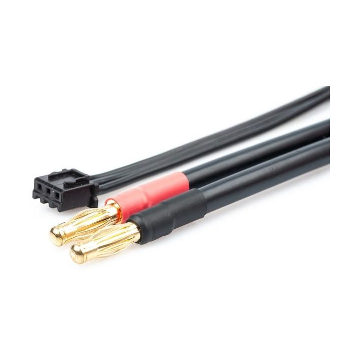 Nabíjecí kabel 60cm 2S LiPo HARDCASE z G4 na P4/5 včetně balančního konekt. XH