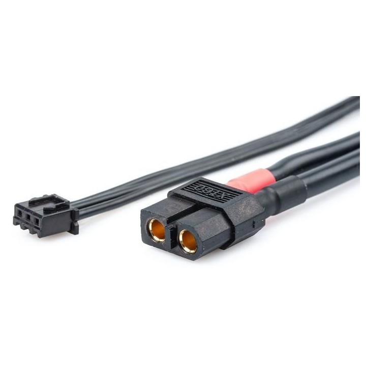 Nabíjecí kabel 60cm 2S LiPo HARDCASE z XT60 na P4/5 včetně balančního konekt. XH