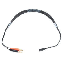 Nabíjecí kabel 50cm z G4 na BEC konektor
