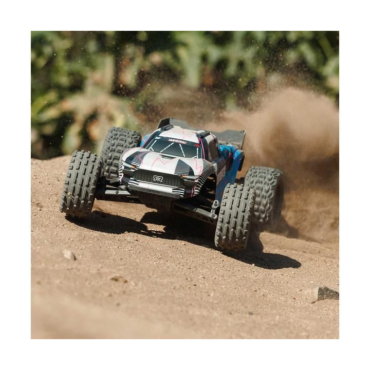 Arrma Vorteks Mega 550 1:10 RTR Basic modrá