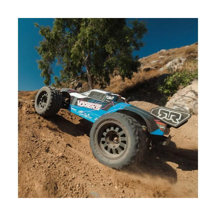 Arrma Vorteks Mega 550 1:10 RTR Basic modrá